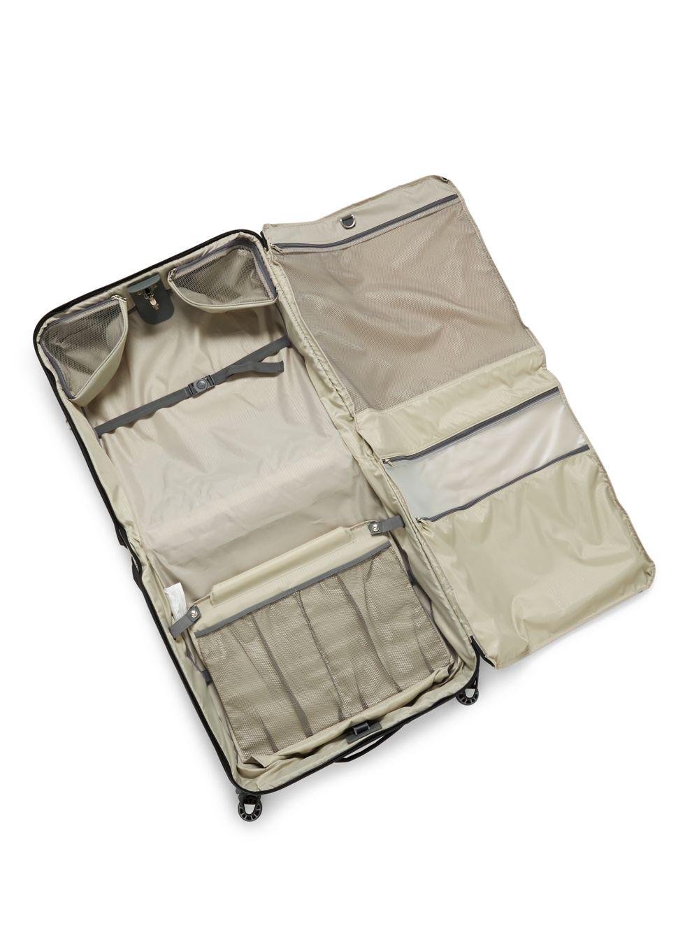 samsonite silhouette sphere 2 deluxe voyager garment bag