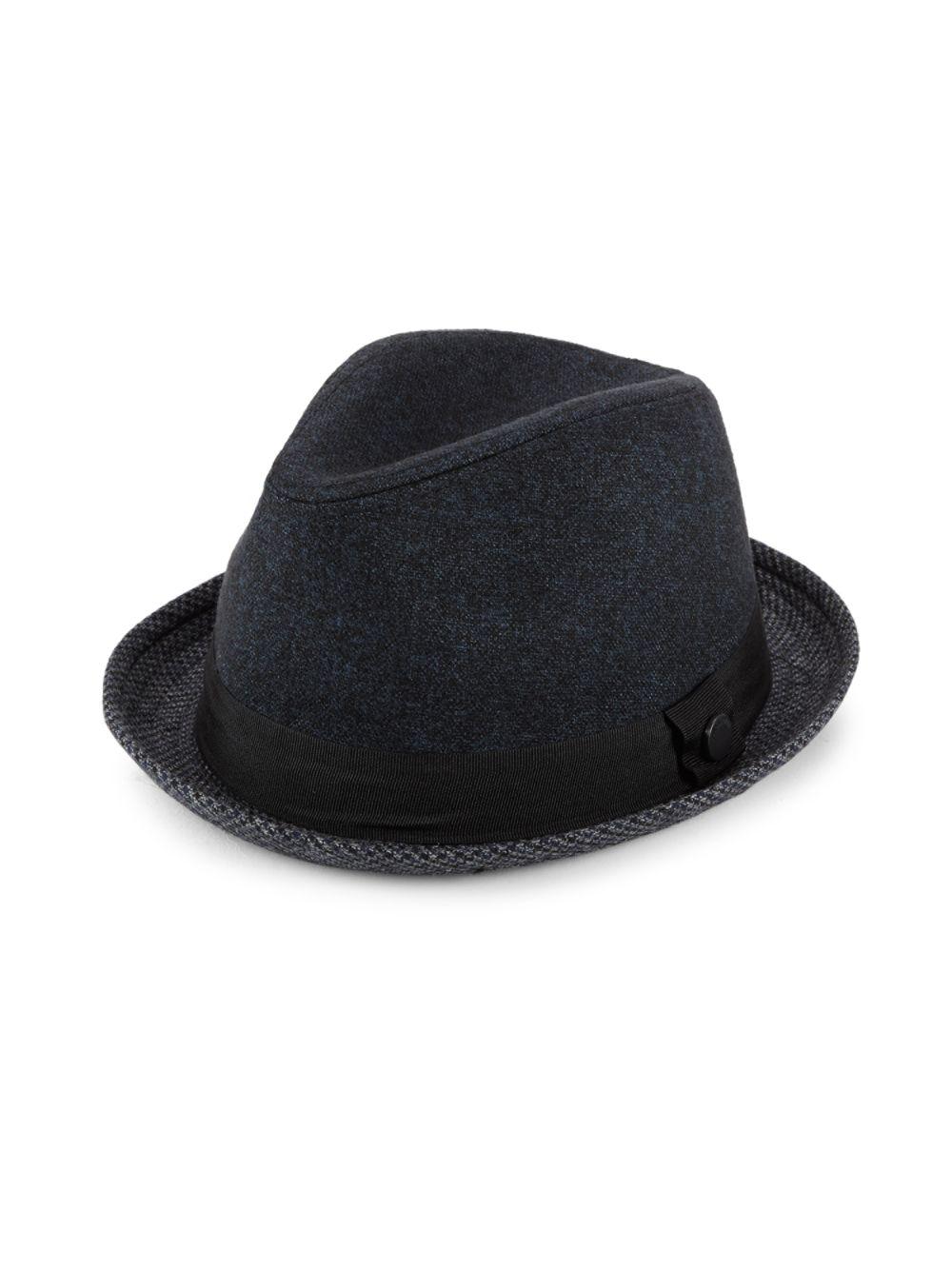 ben sherman trilby