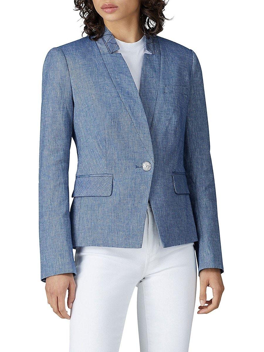 Veronica beard farley dickey cheap jacket
