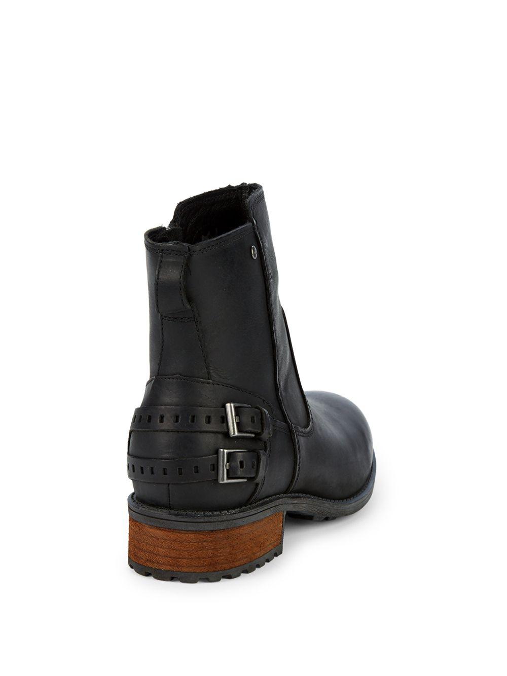 ugg orion boots black