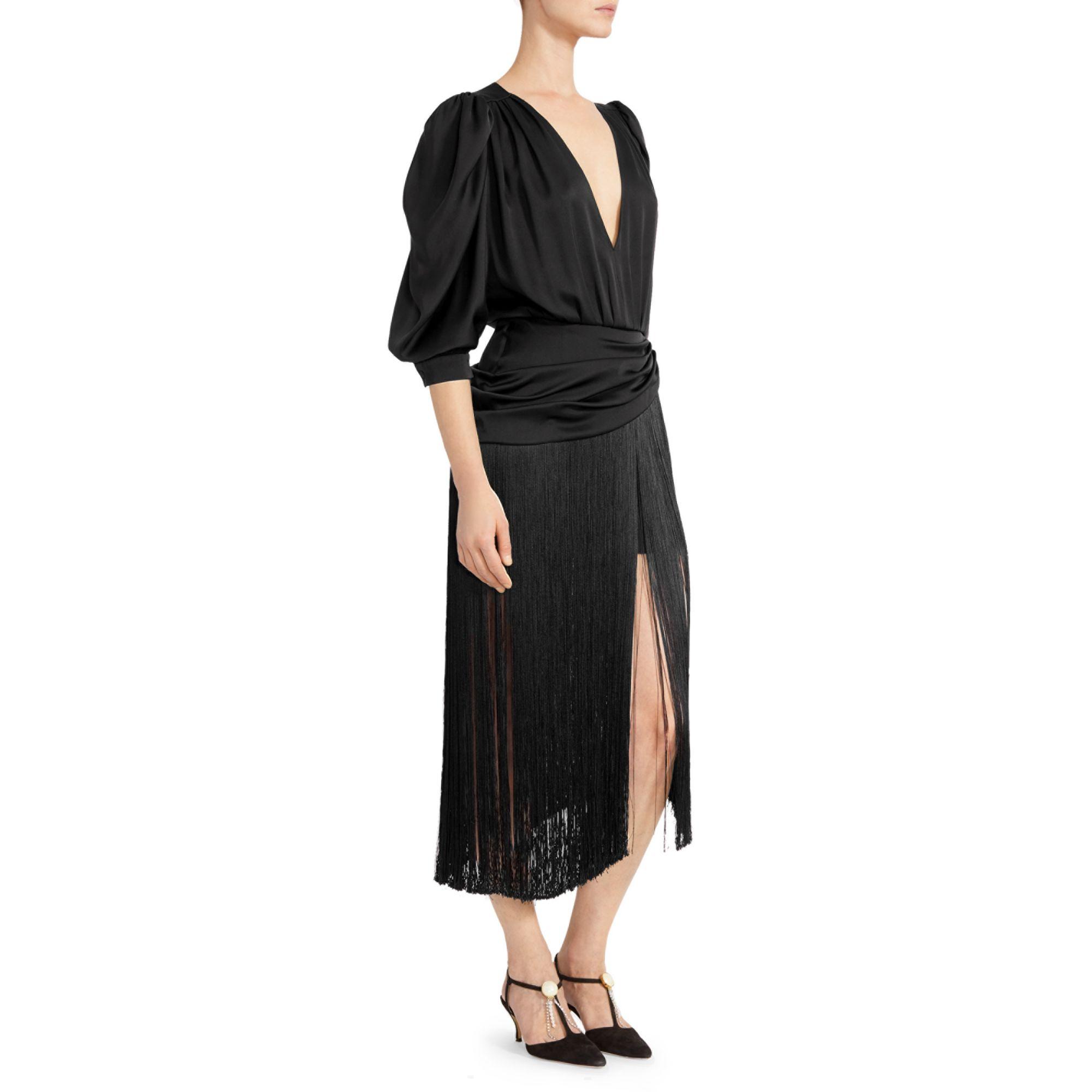 magda butrym wels dress
