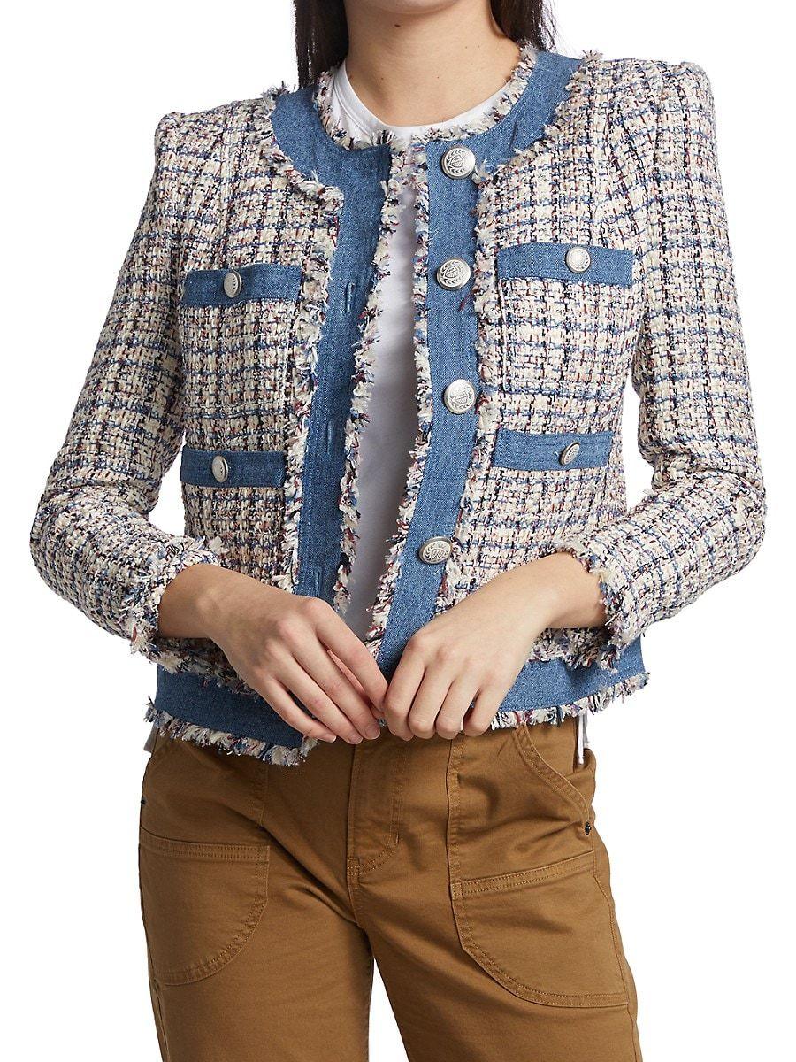 Veronica beard june store band jacket