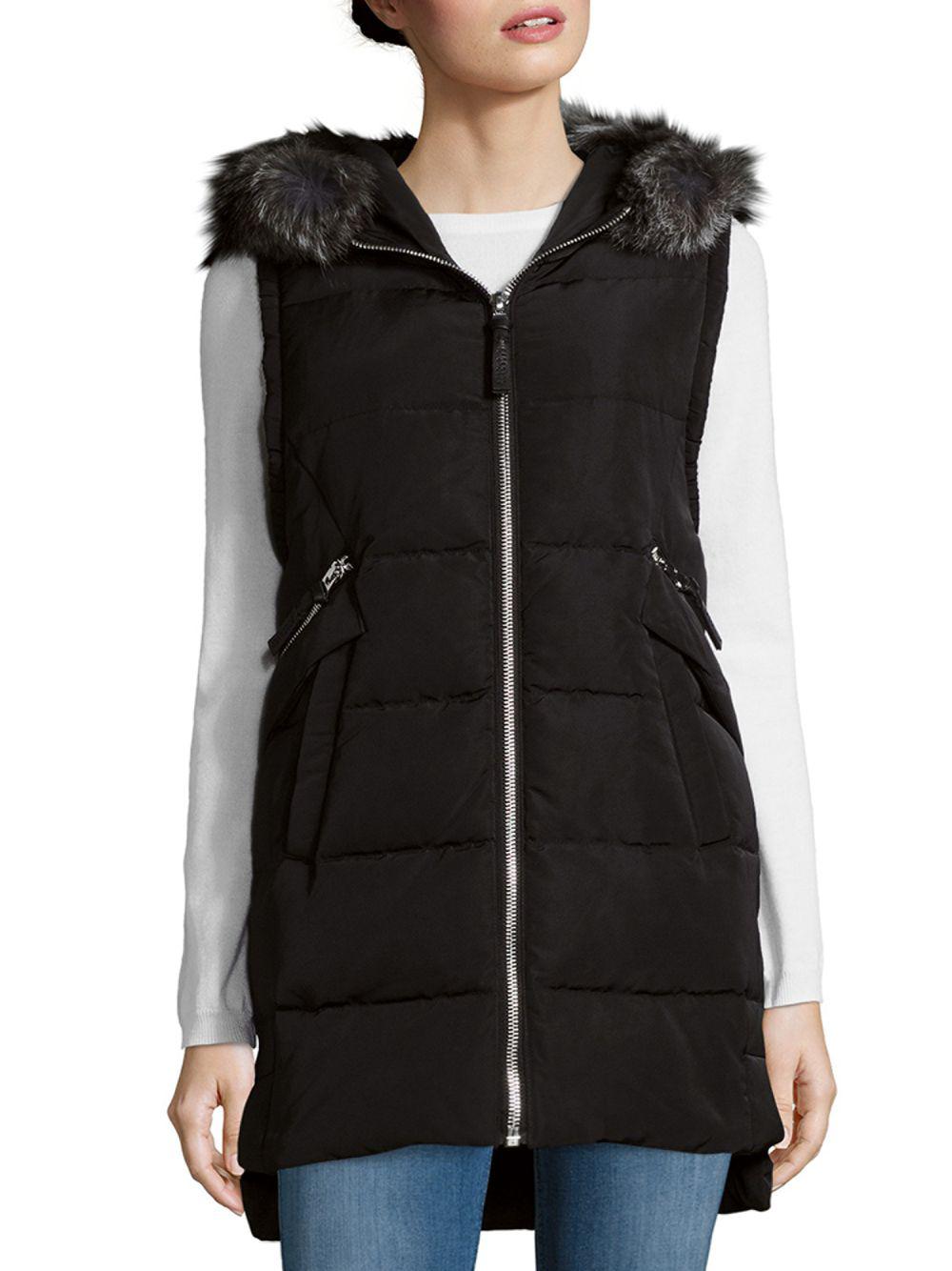 derek lam puffer vest