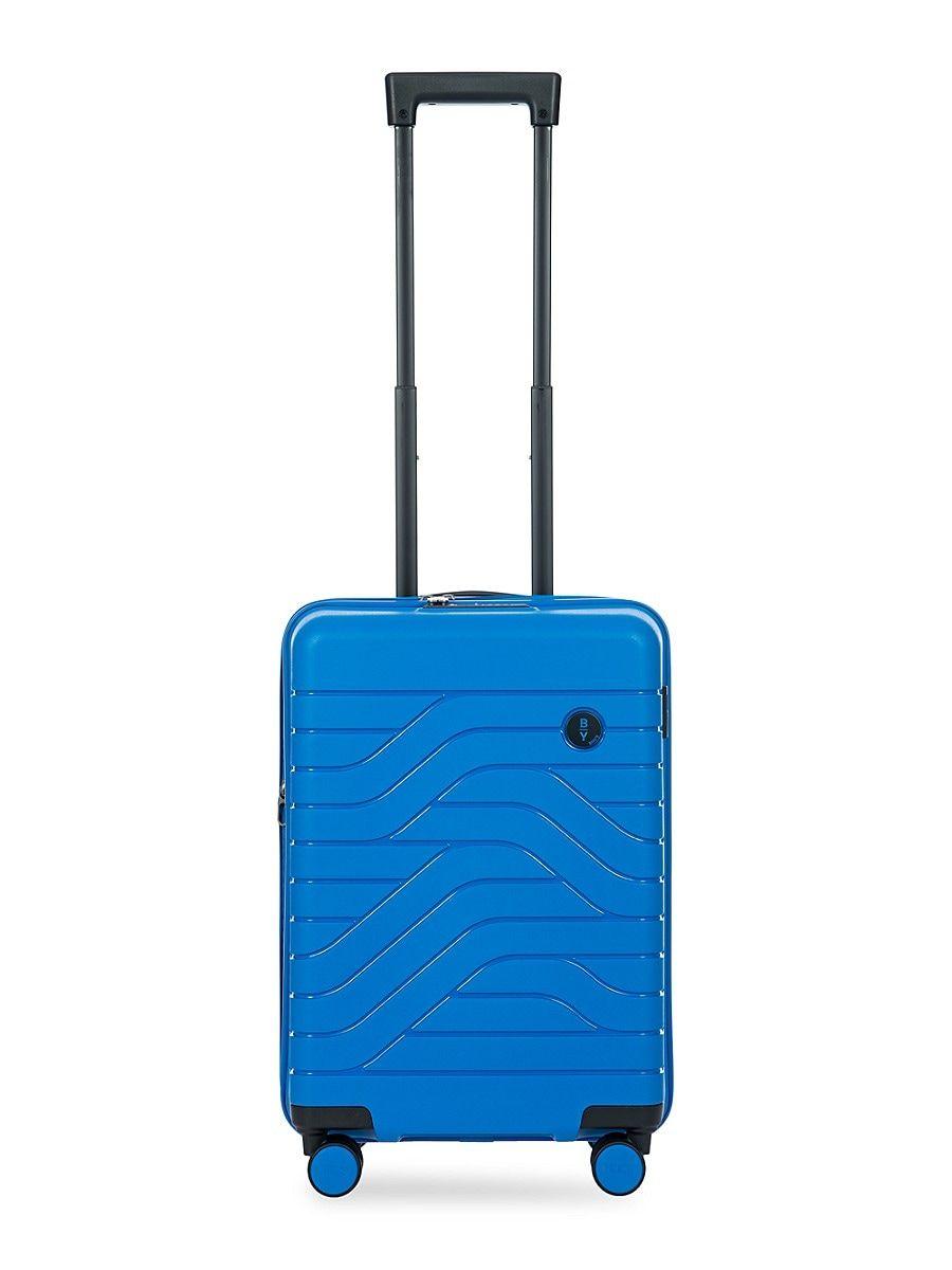 Bric's 21 Inch Spinner Suitcase in Blue Lyst