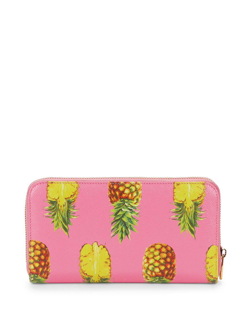 Dolce gabbana fruit collection pineapple