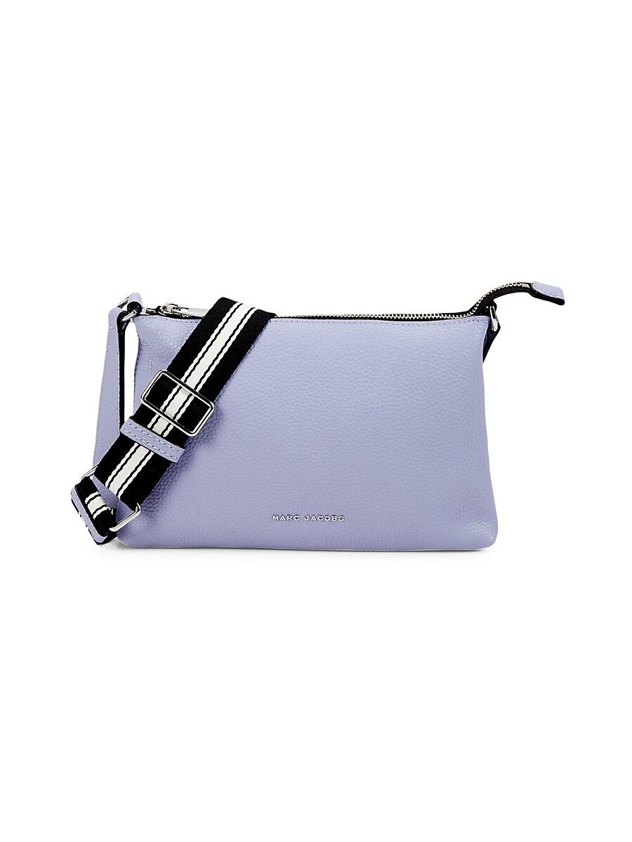 Marc Jacobs Cosmo Leather Crossbody Bag | Lyst