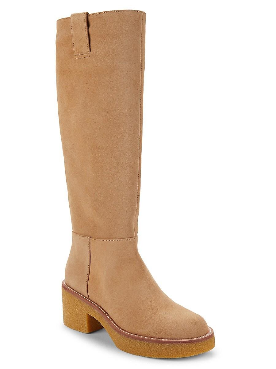 Stuart weitzman lowland walnut sale