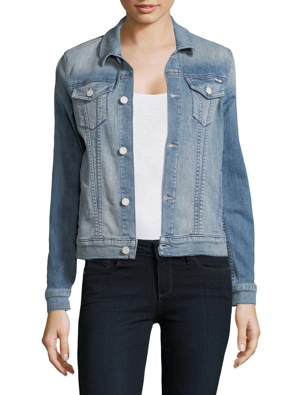 bruiser denim jacket