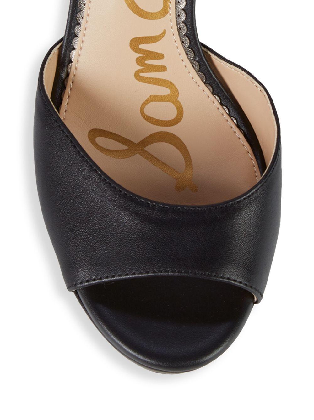 sam edelman jerin platform sandal