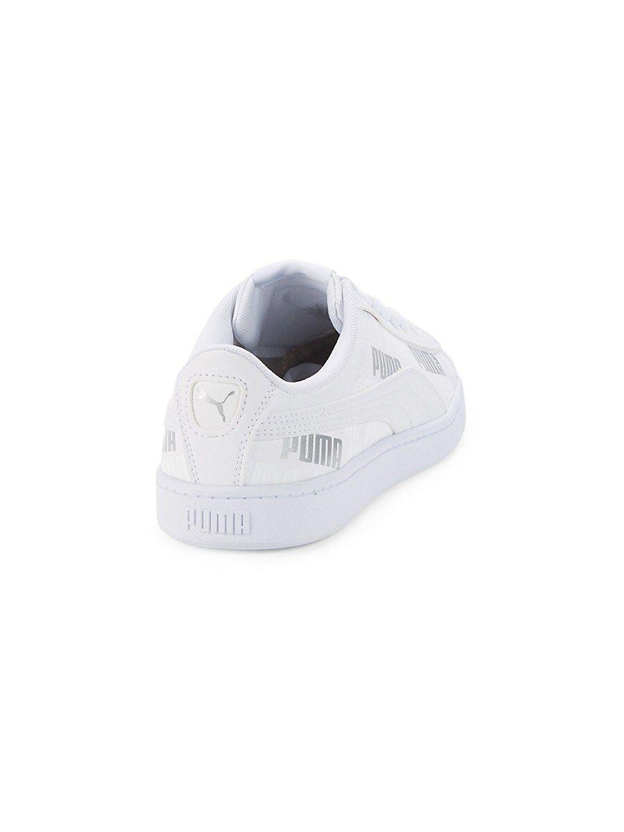 PUMA Vikky V2 Sneaker in White | Lyst