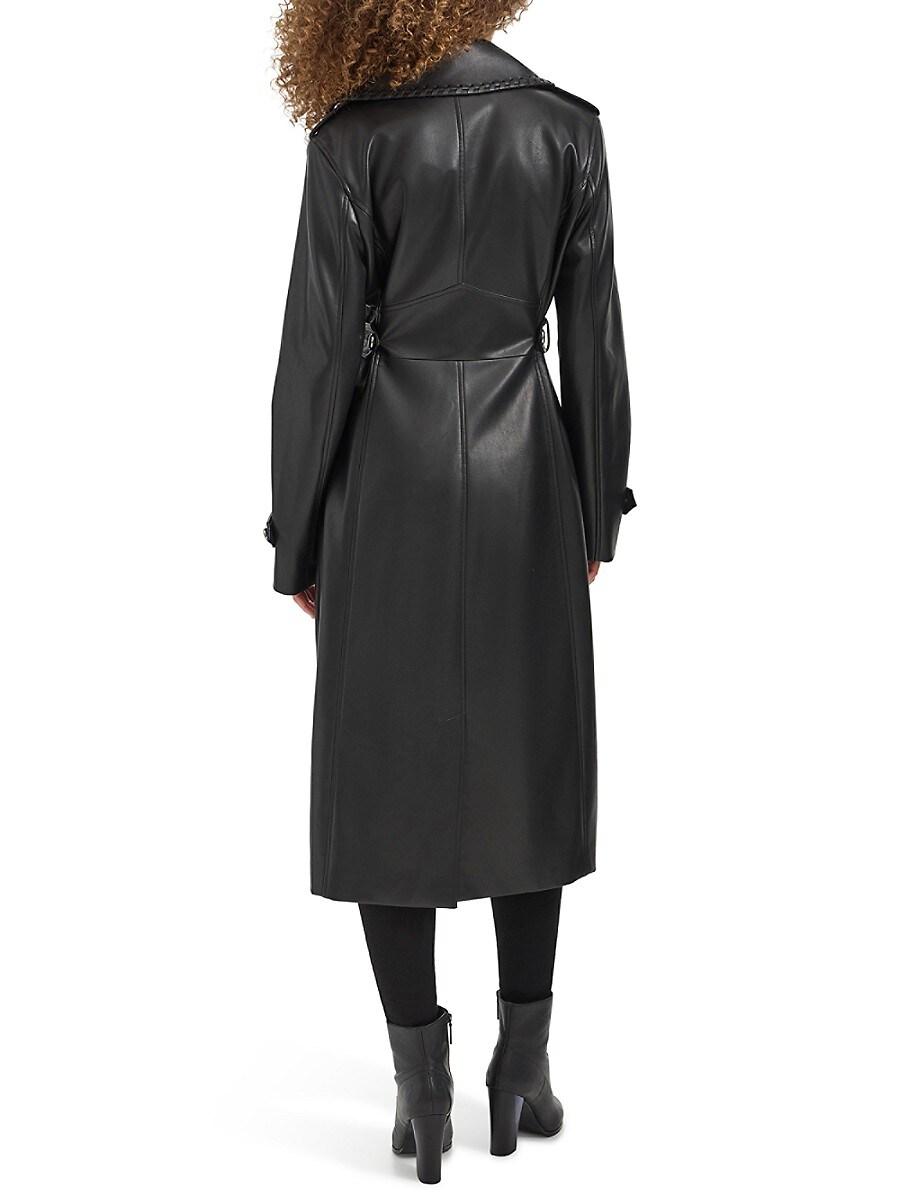 Kenneth cole reaction trench coat sale