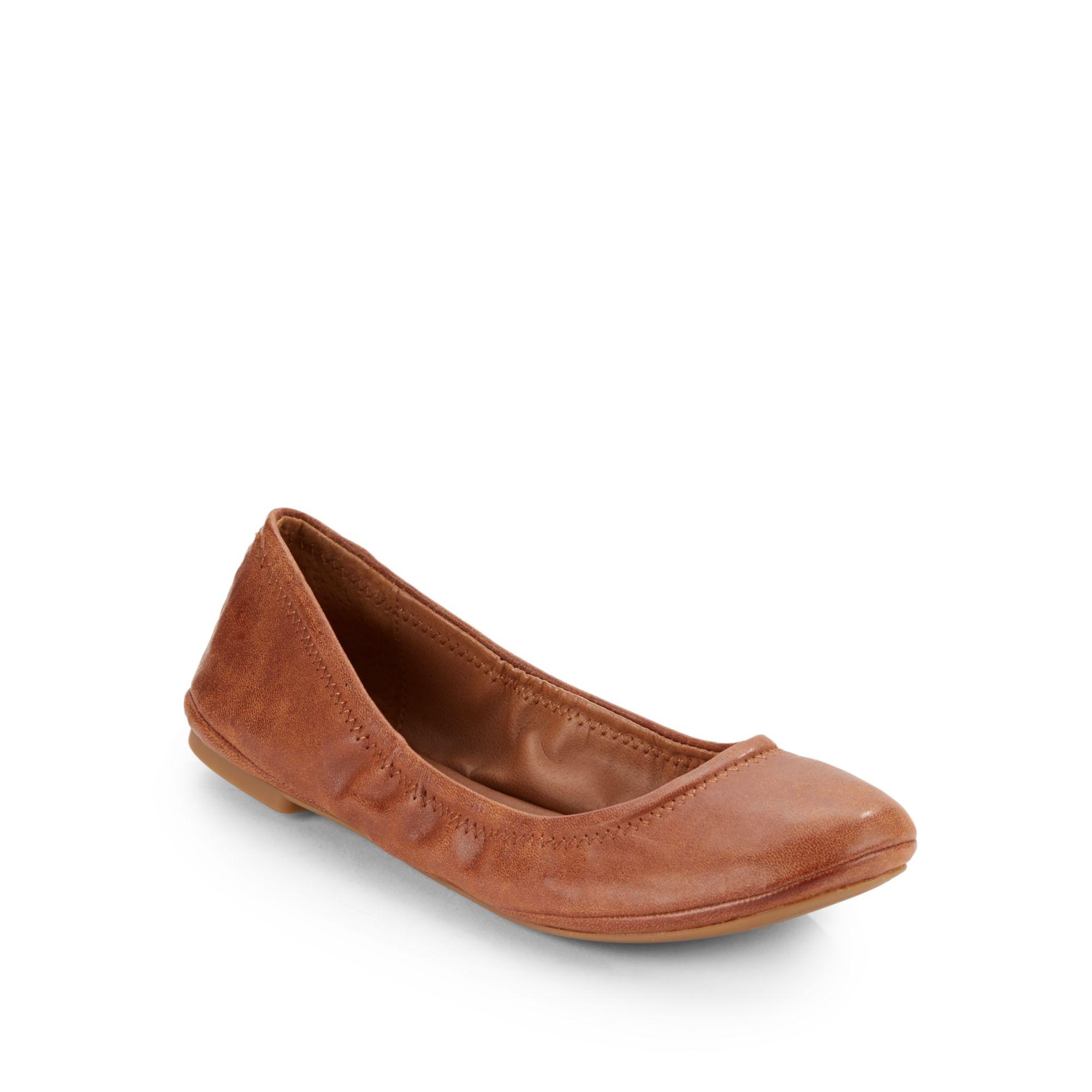 lucky brand elysia flats