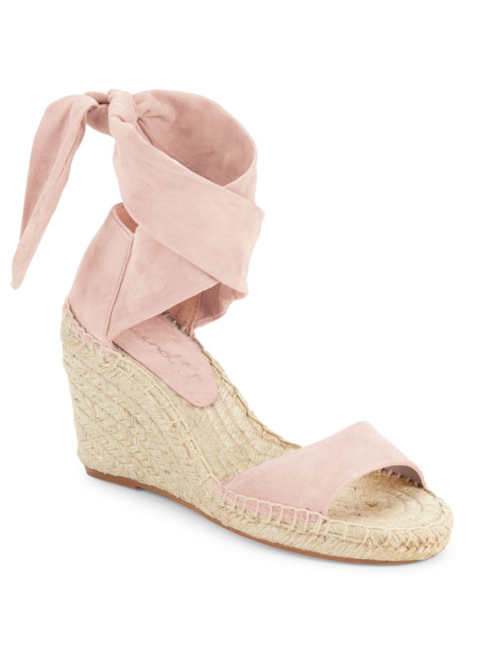 splendid espadrille wedge