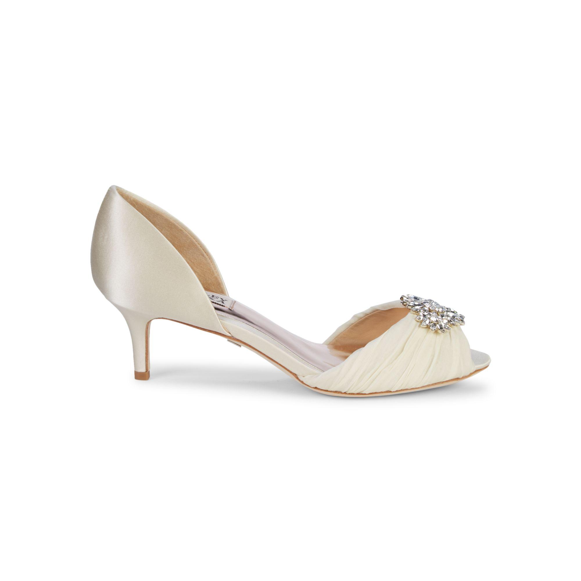 badgley mischka caitlin