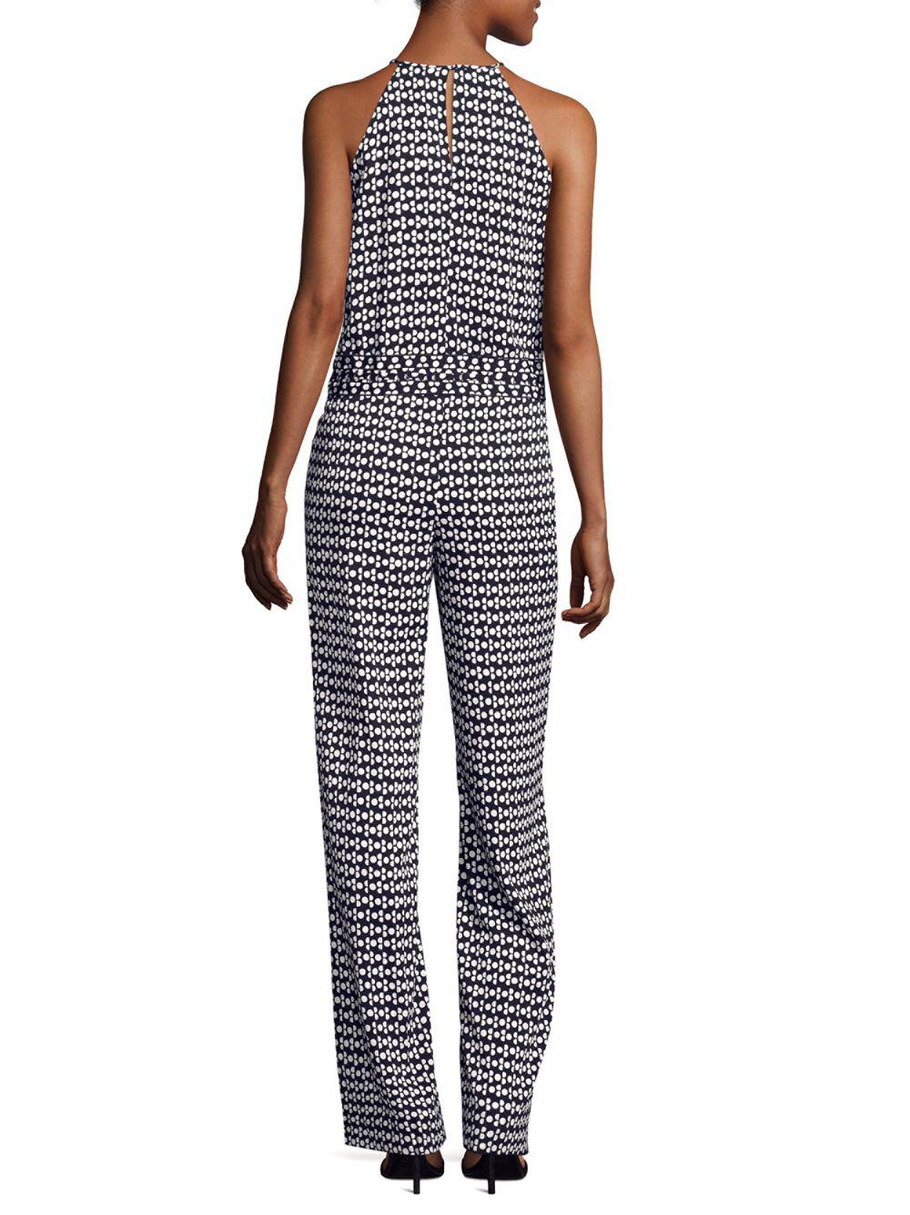 dvf davin jumpsuit