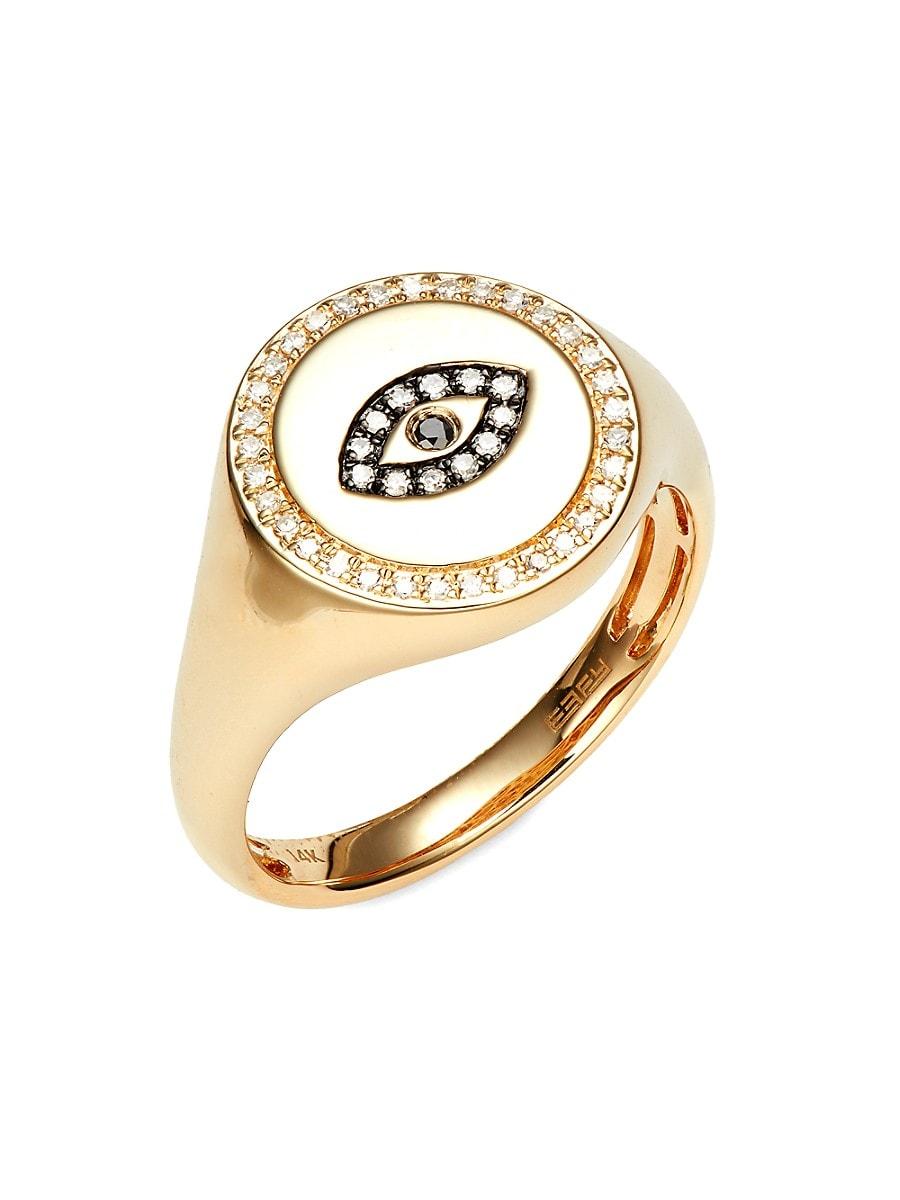 Effy evil eye ring deals