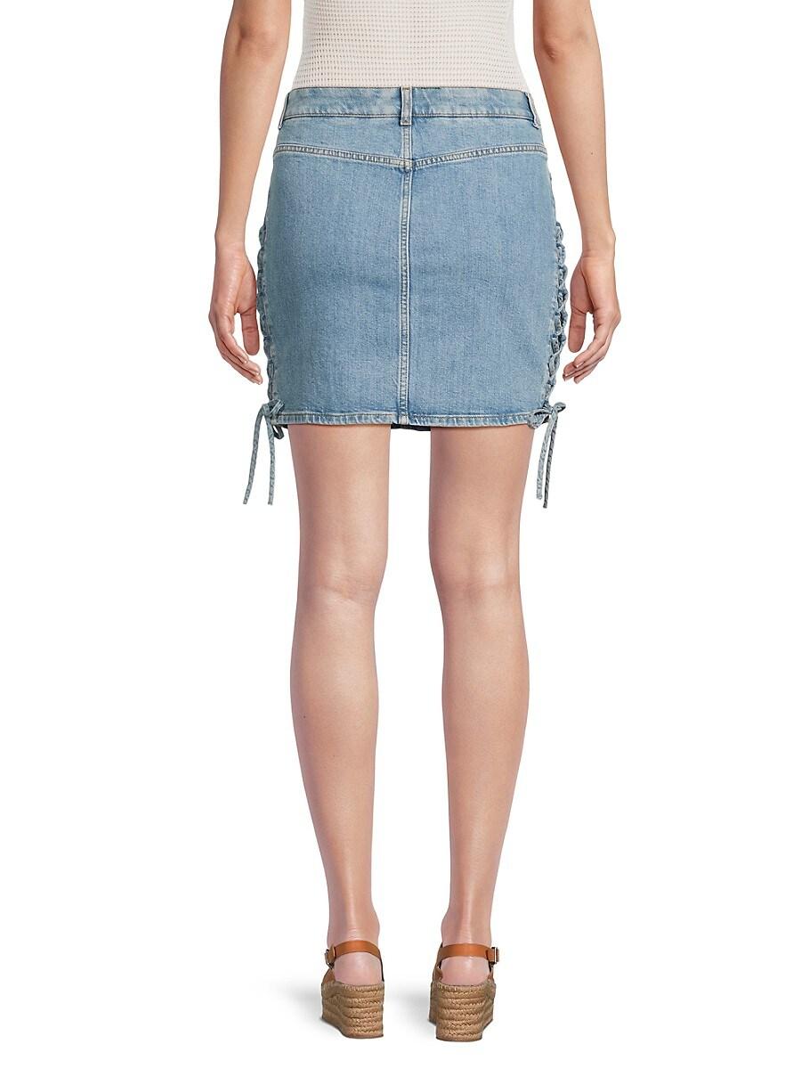 Stella McCartney Mini skirts for Women | Online Sale up to