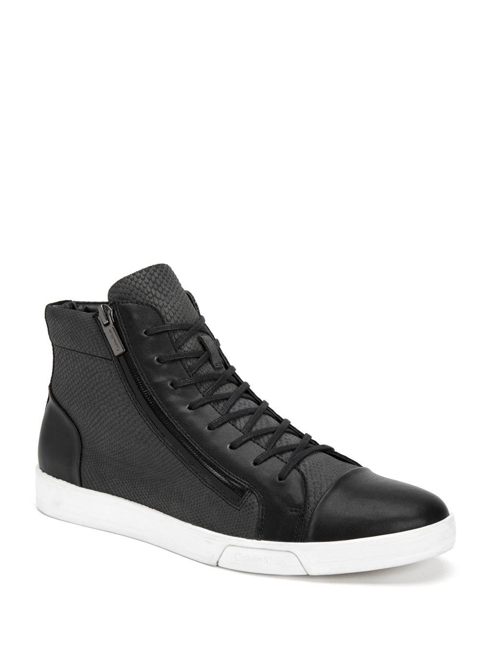calvin klein berke emboss