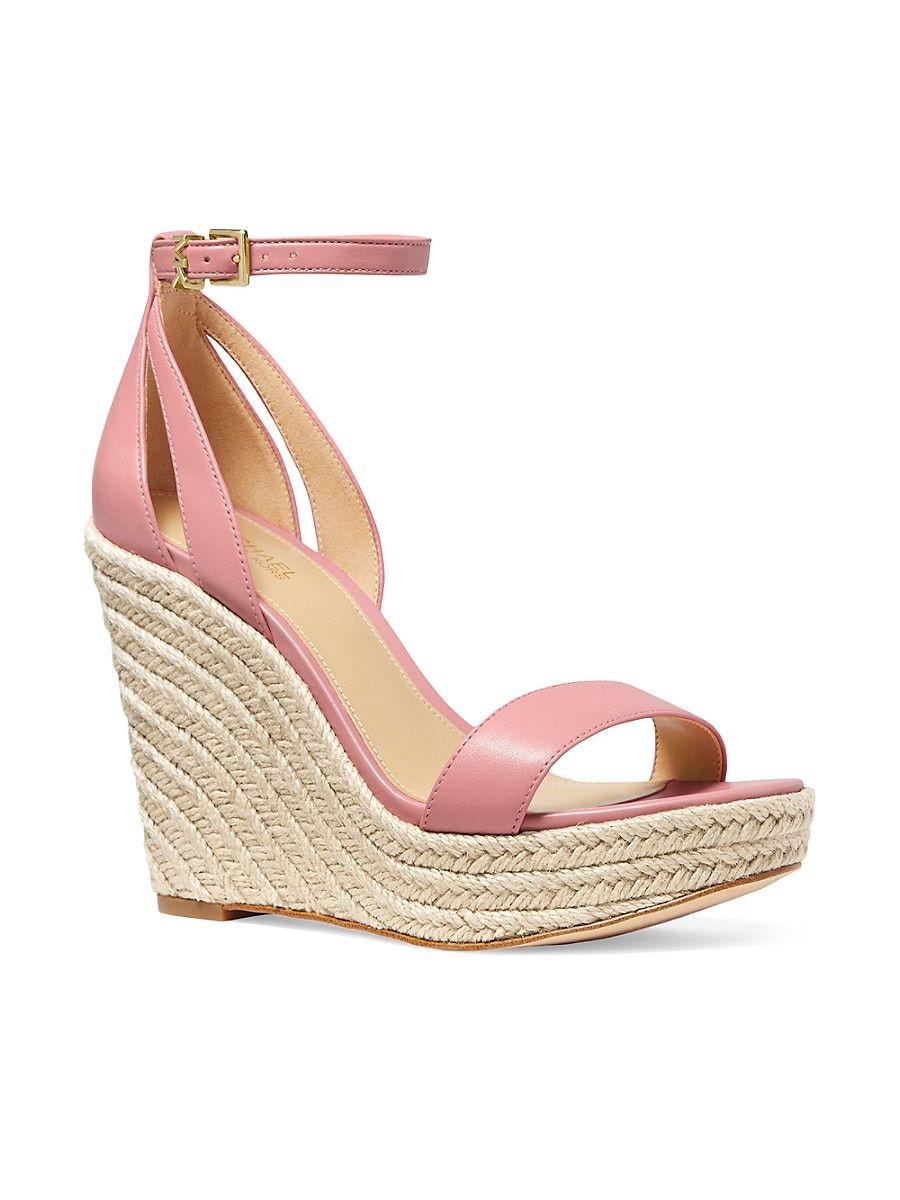 Kimberly espadrille outlet wedge sandal