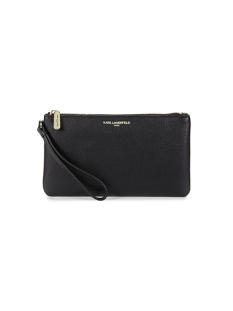 関税送料無料【KARL LAGERFELD】PADDED NYLON POUCHETTE $_12.JPG?set_id=880000500F