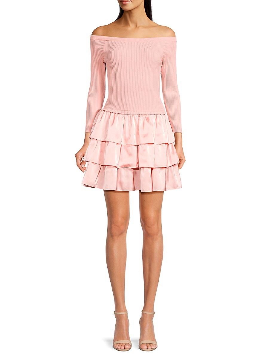 ワンピース Bebe mini dress 108292_bronze_4_grande.jpg?v=