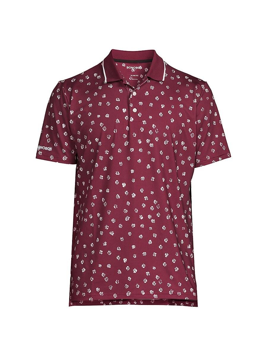 bonobos justin rose performance polo
