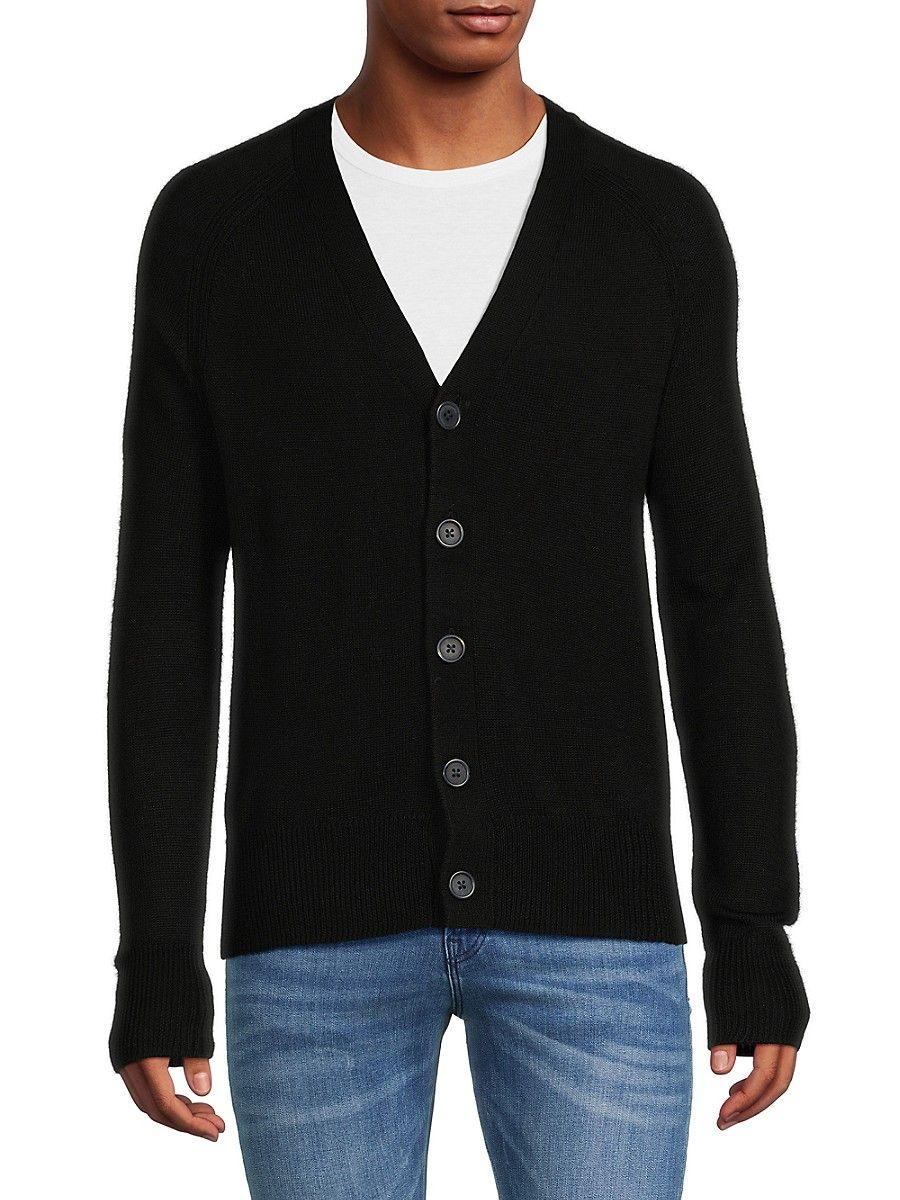 Saks fifth avenue cardigan cheap