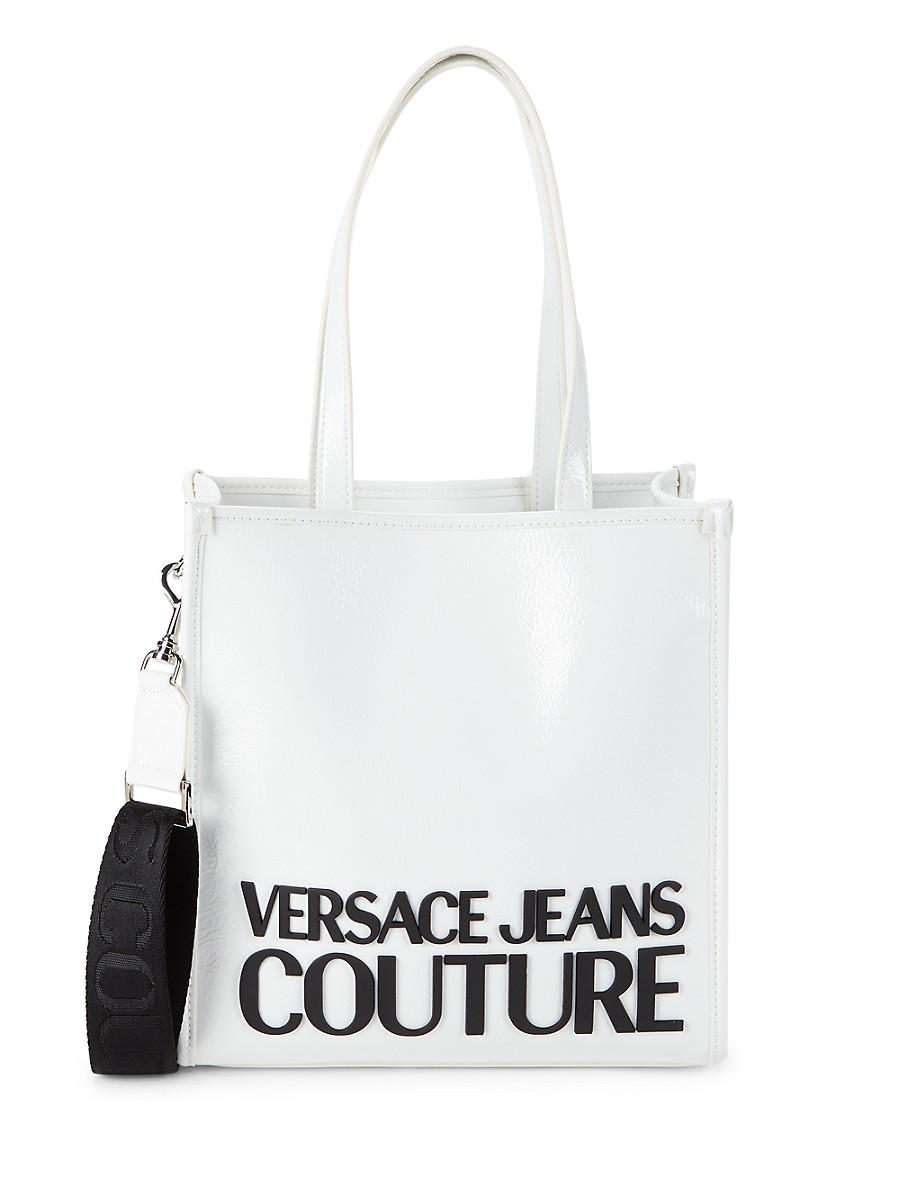versace jeans tote