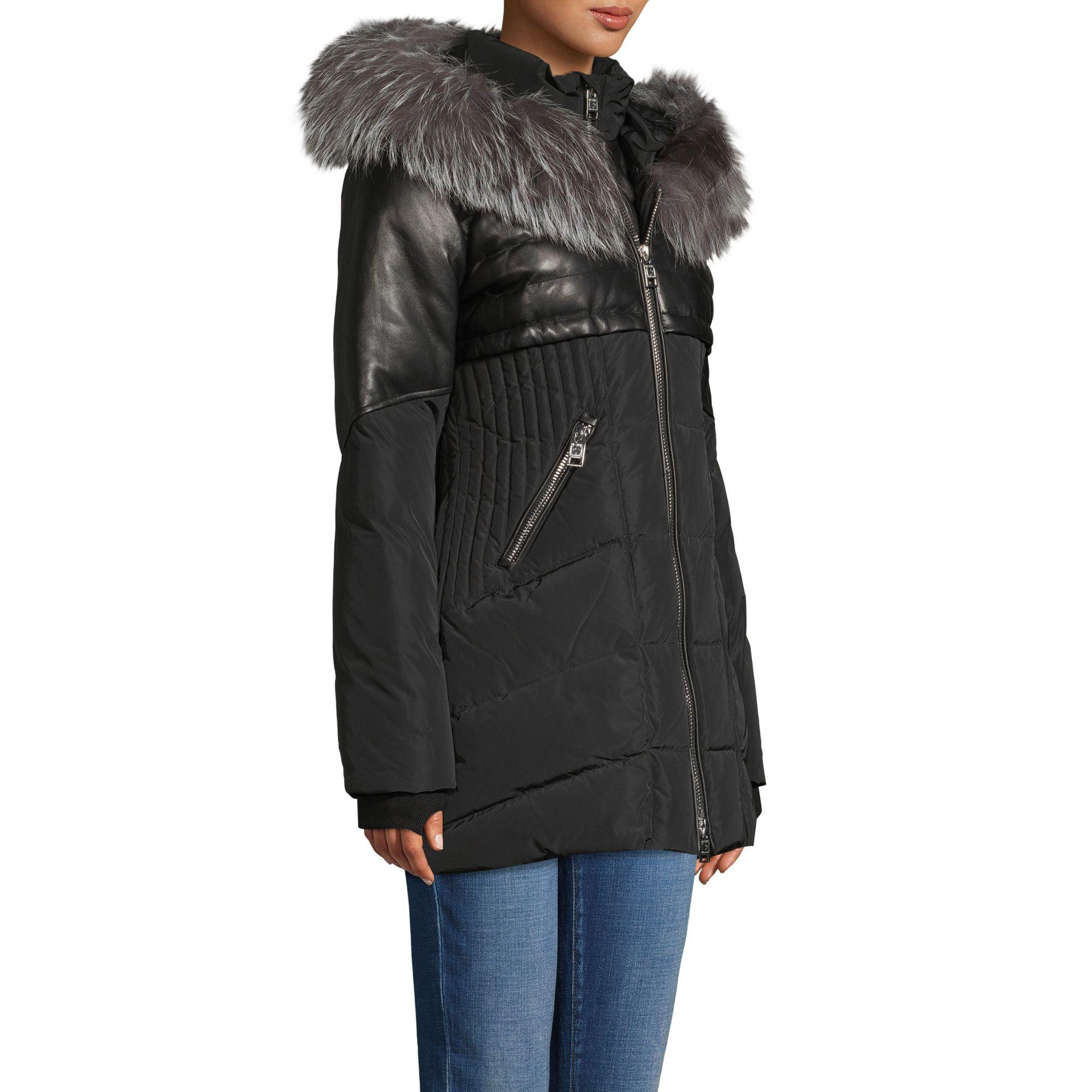 nicole benisti down jacket