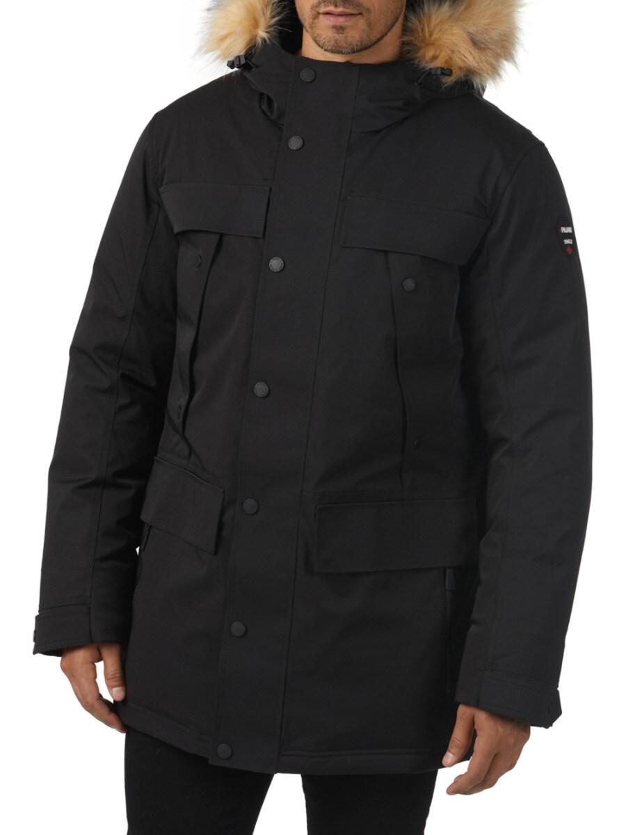 pajar benny parka
