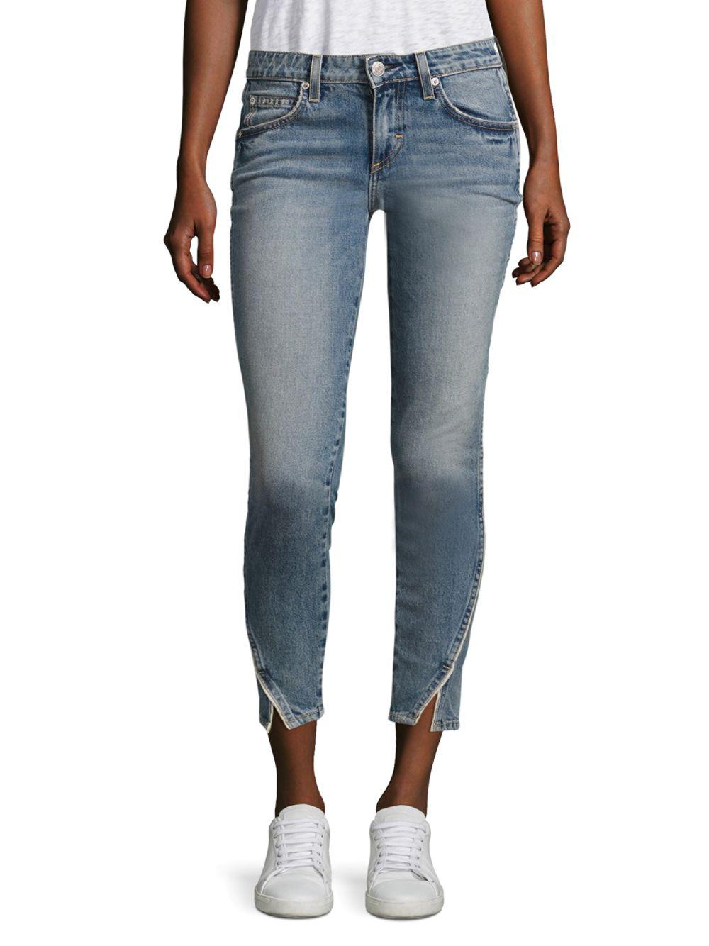 amo twist jeans