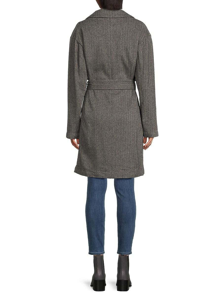 Rag and sale bone sven coat
