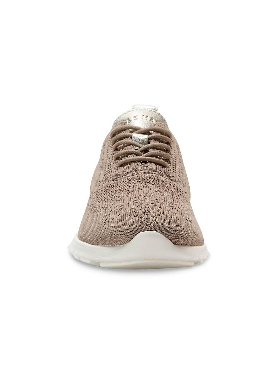 Cole haan zerogrand wingtip womens best sale