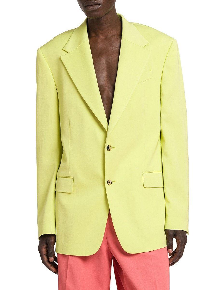 Versace hot sale sports coat