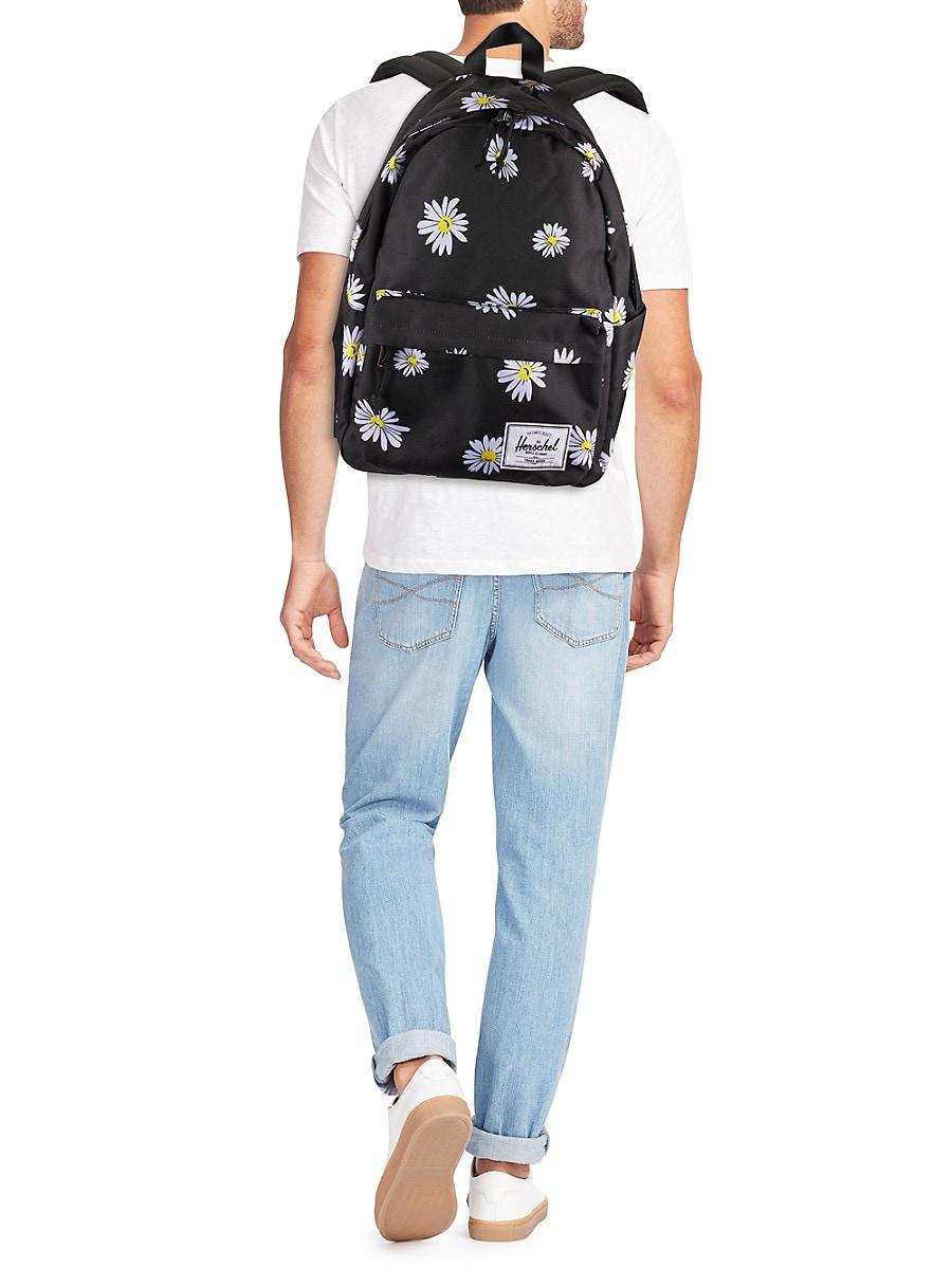 Herschel Supply Co. Classic X large Daisy Backpack in Black for Men Lyst UK