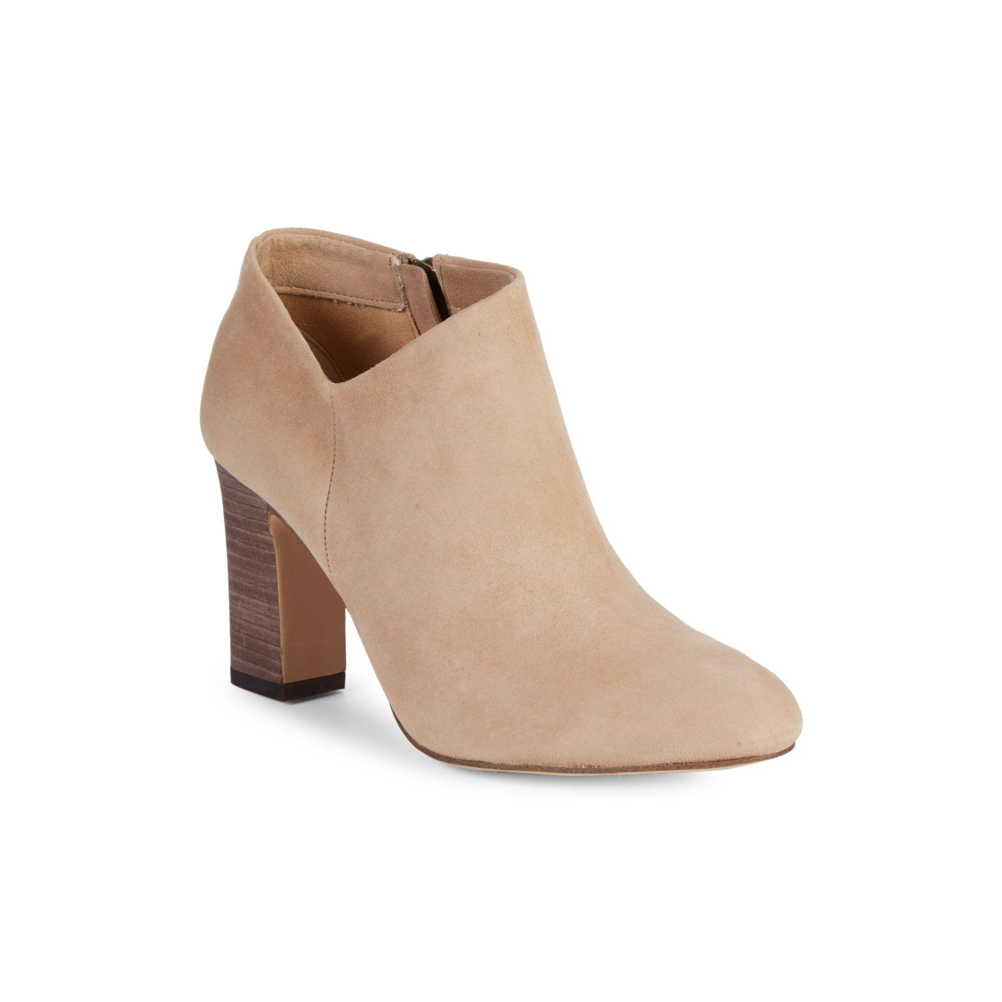 splendid neves suede bootie