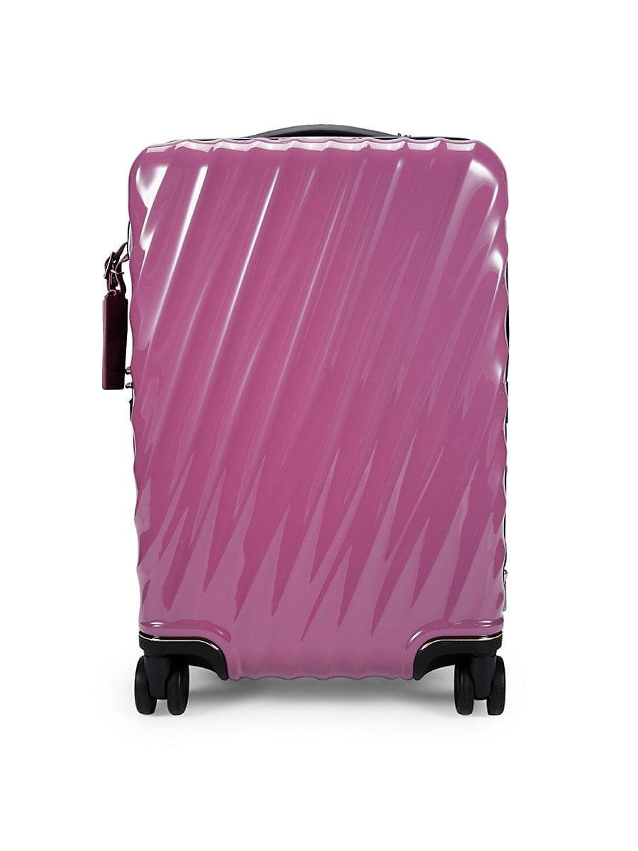 Tumi 18 Inch International Expandable 4 Wheel Carry On Suitcase in Purple |  Lyst Australia