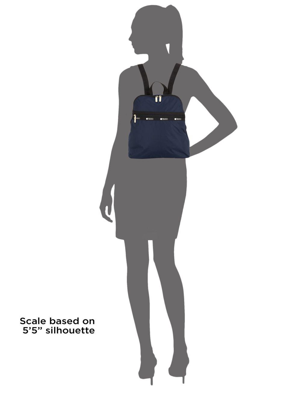 Lesportsac rebecca dome backpack Clearance