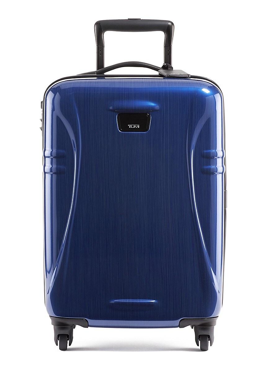 tumi hard shell suitcase