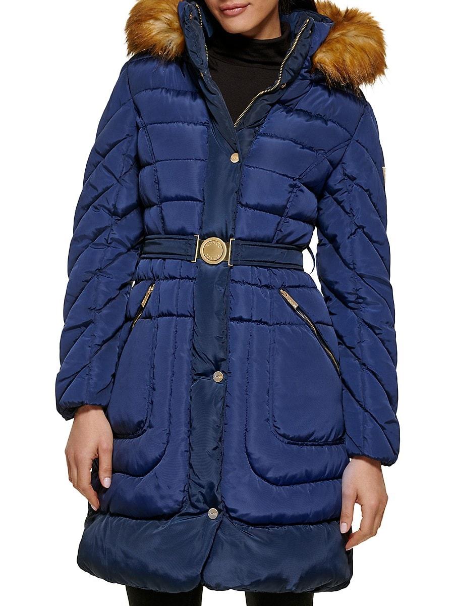 Guess coats hotsell uk