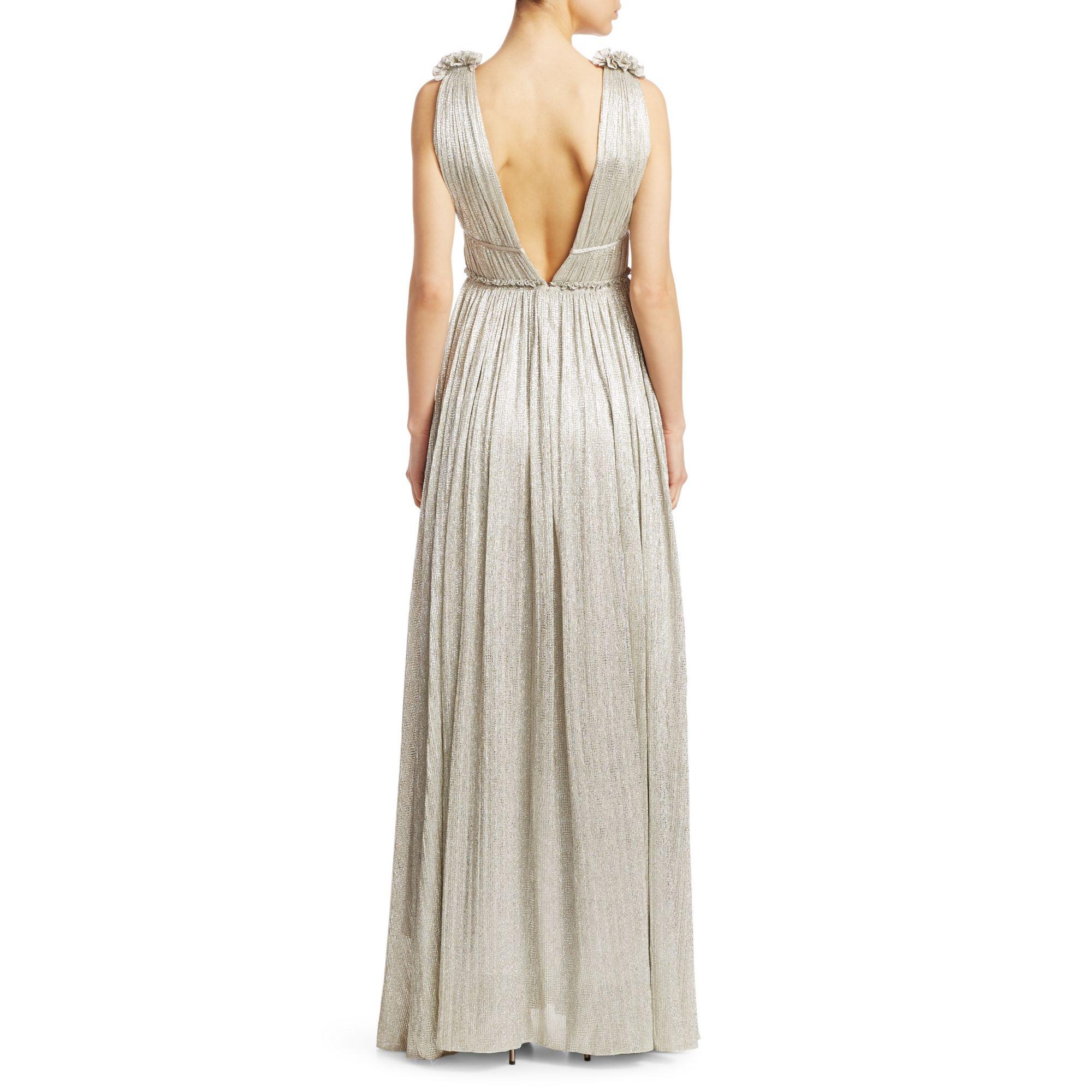 Jonathan simkhai silver dress sales
