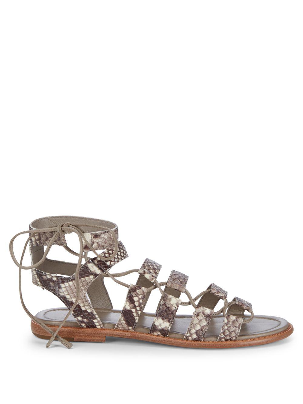 frye heather gladiator