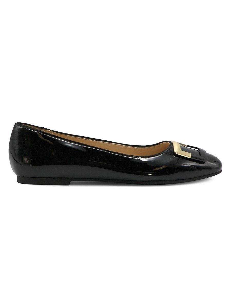 purchase wholesale Adrienne Vittadini Women s Black Jacksi Ballet