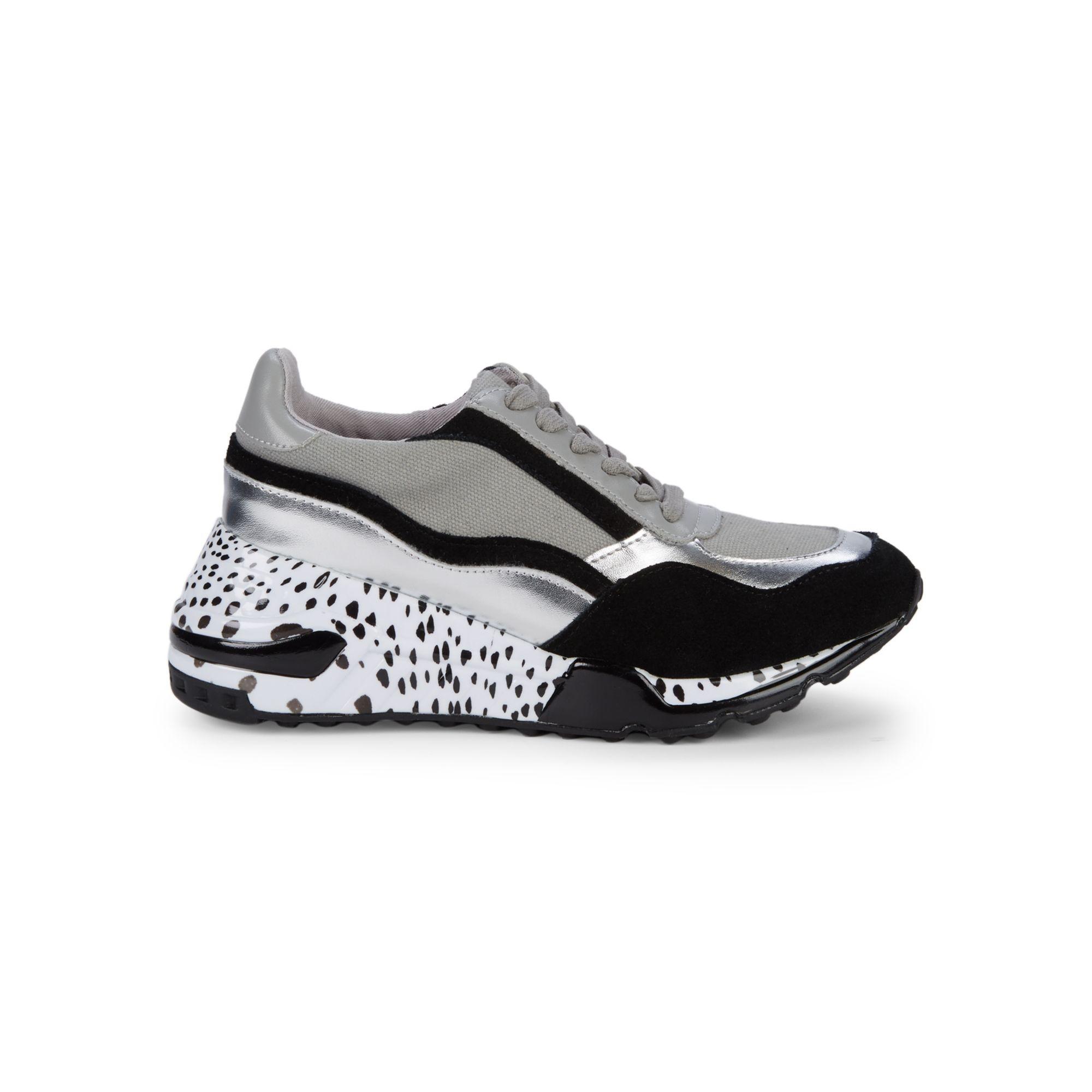 steve madden blazer sneaker