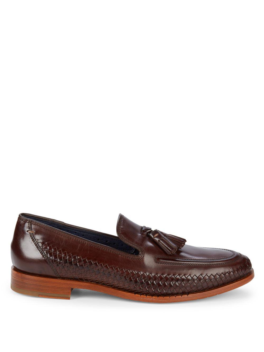 washington grand tassel loafer