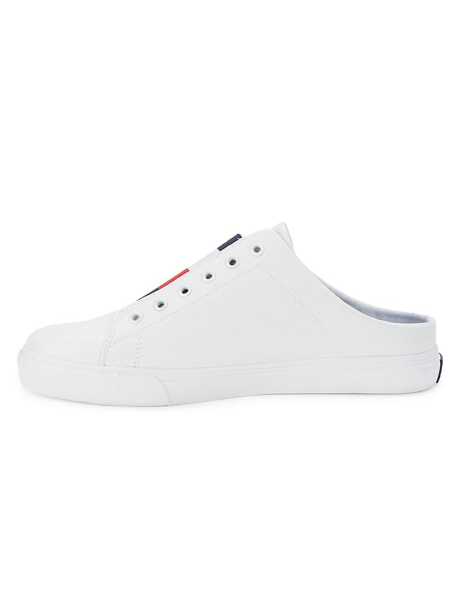 Tommy hilfiger open back sneakers sale