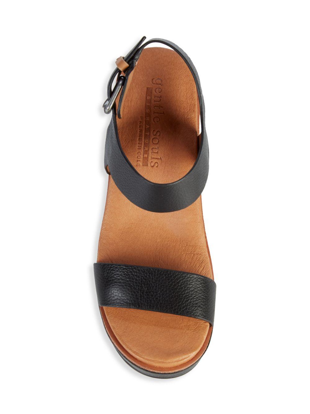 gentle souls judi wedge