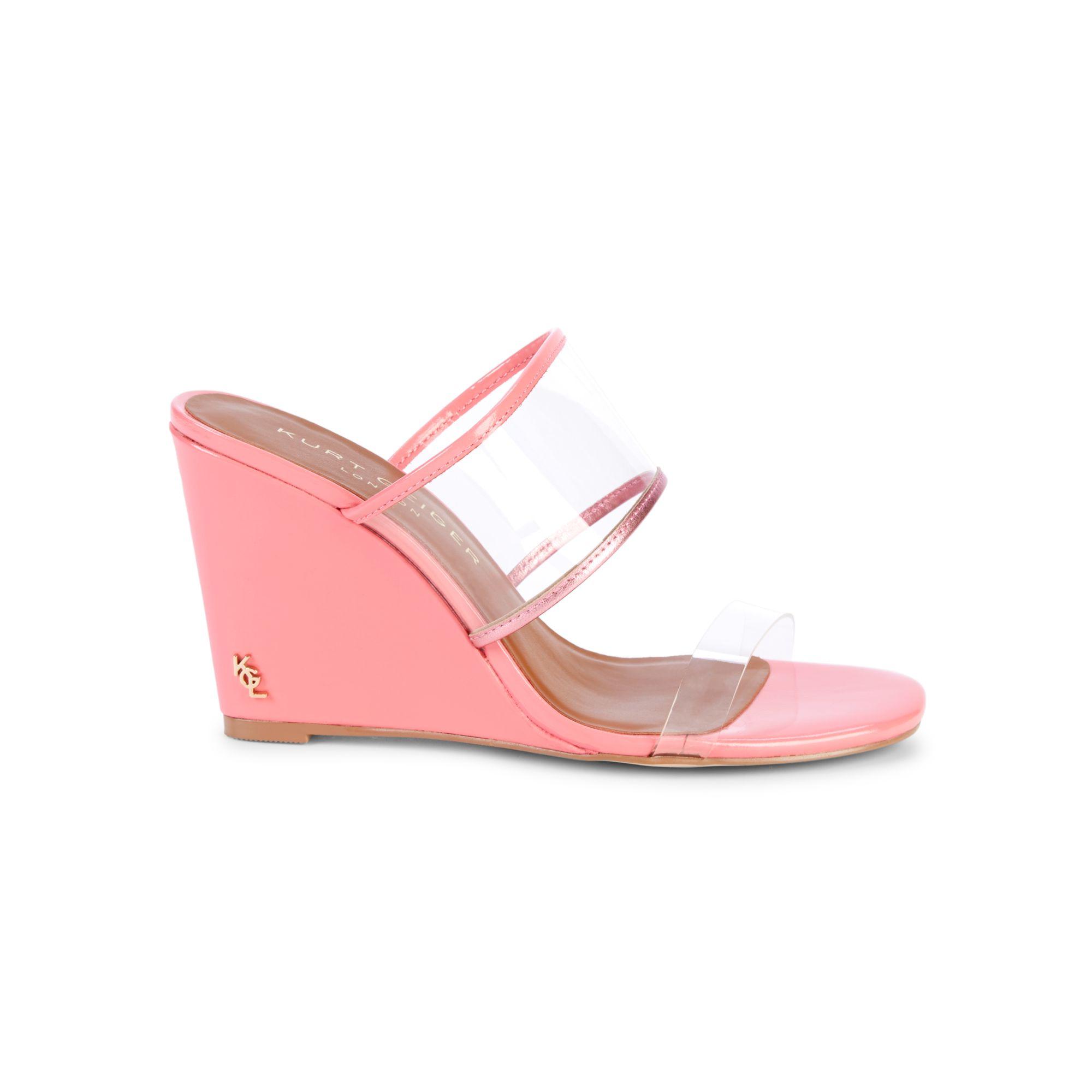 kurt geiger charing wedge