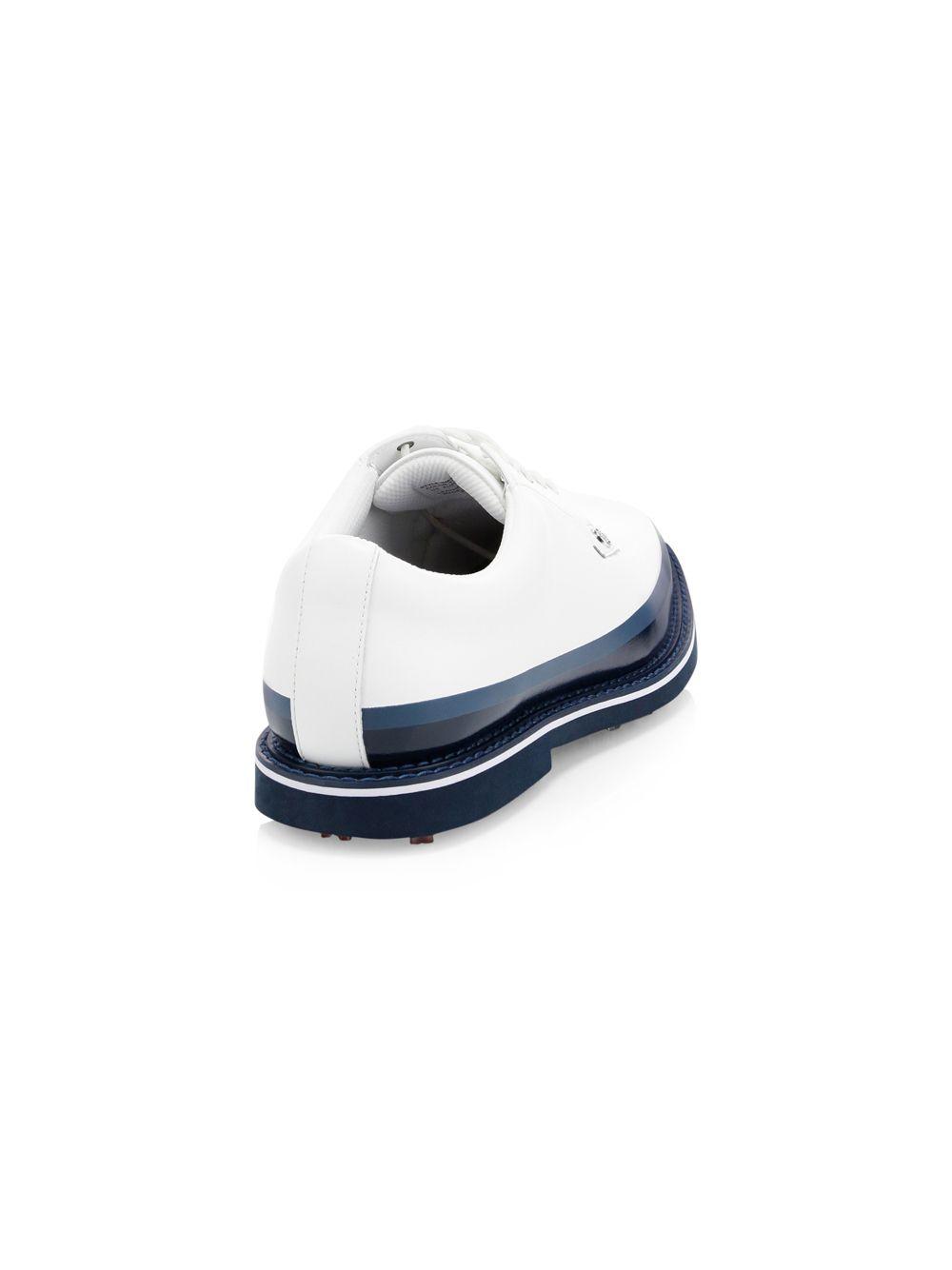 G/FORE Tuxedo Gallivanter Golf Shoes in 