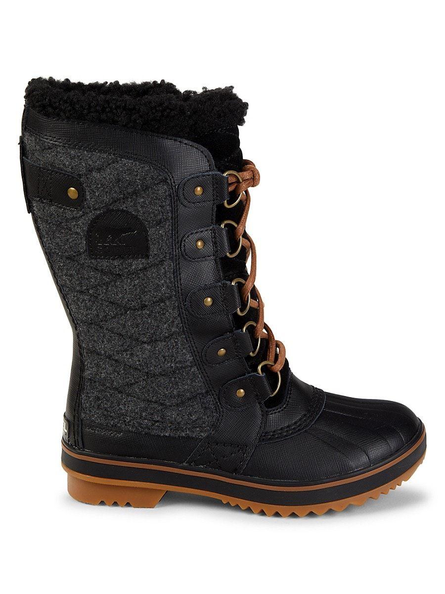 sorel tofino ii shearling